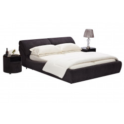 DeRucci Bedding KB-117 (White; 9 Pieces)